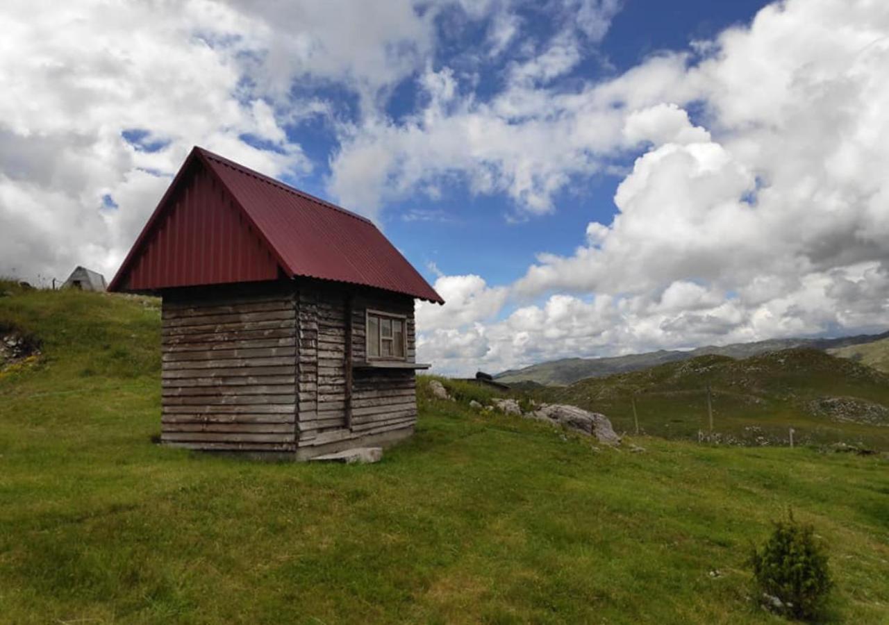 Apartamento Katun Kuline Kolašin Exterior foto