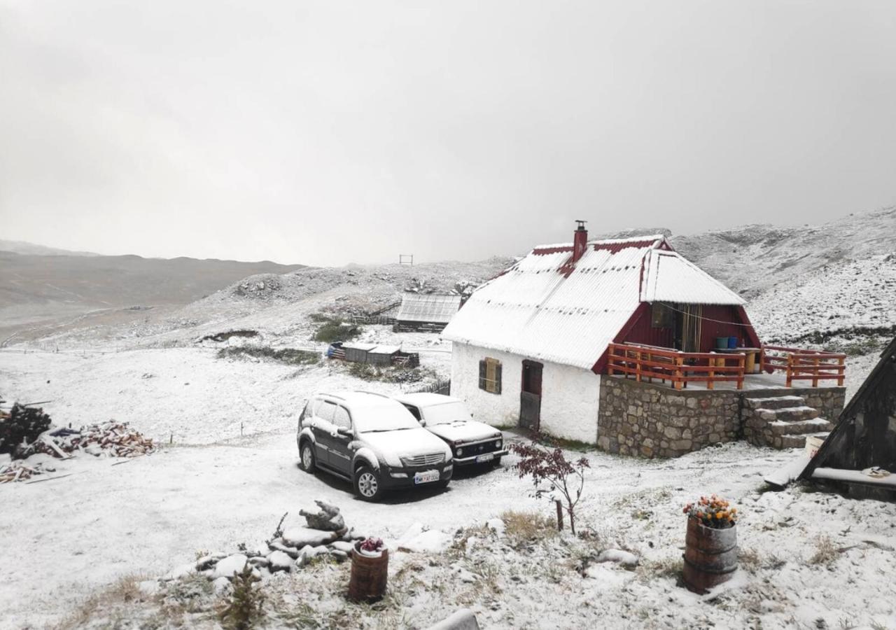 Apartamento Katun Kuline Kolašin Exterior foto
