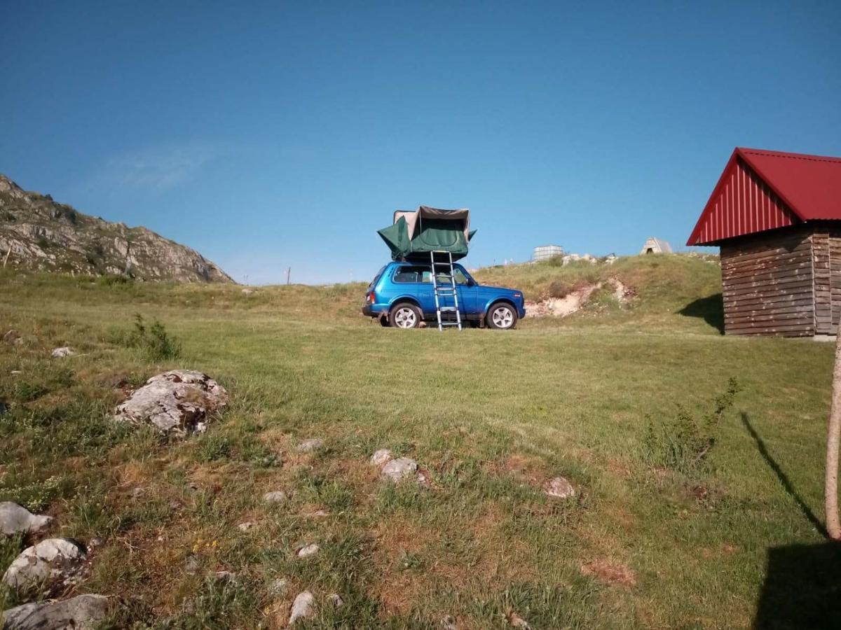 Apartamento Katun Kuline Kolašin Exterior foto