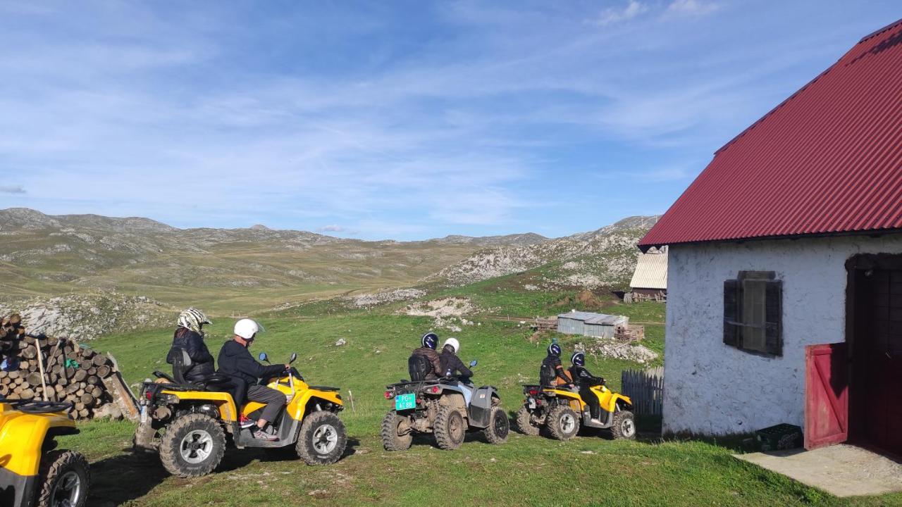 Apartamento Katun Kuline Kolašin Exterior foto