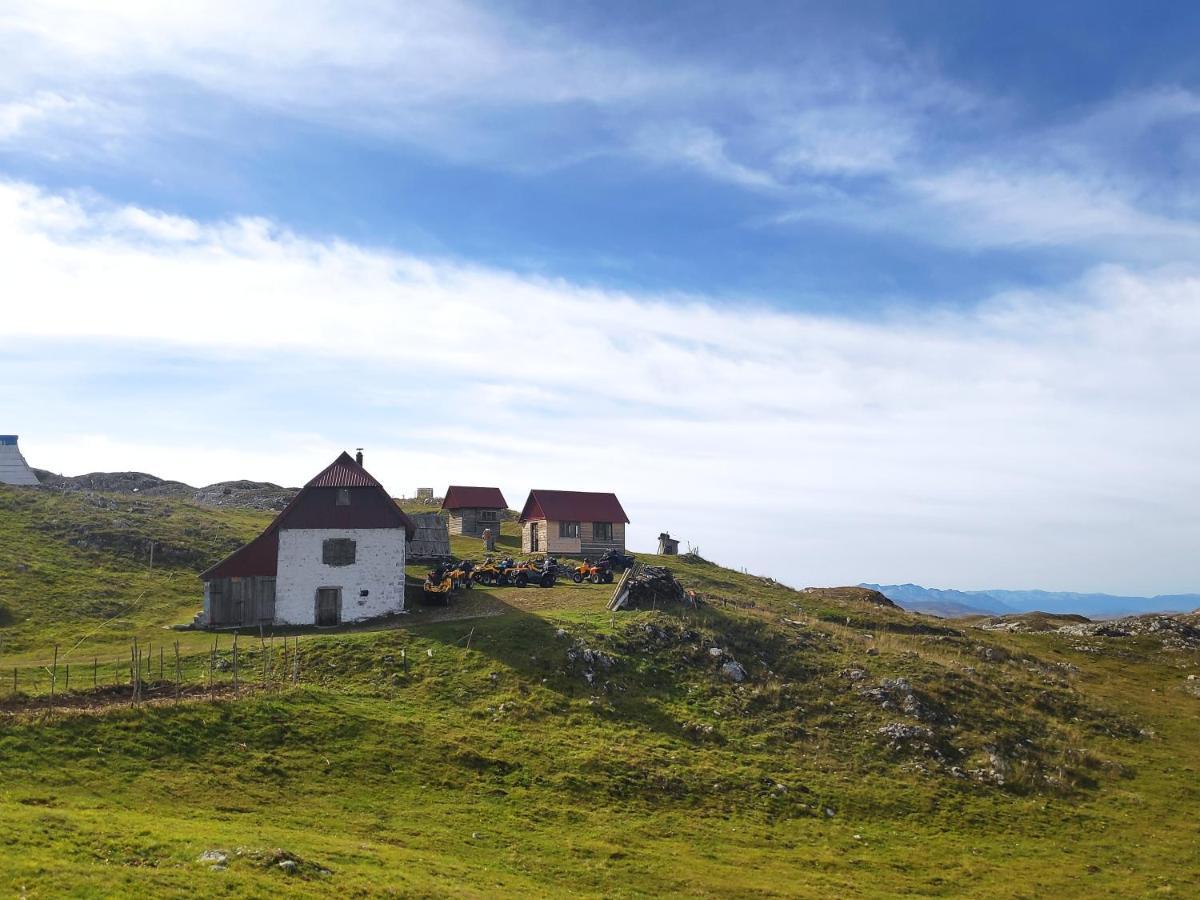 Apartamento Katun Kuline Kolašin Exterior foto