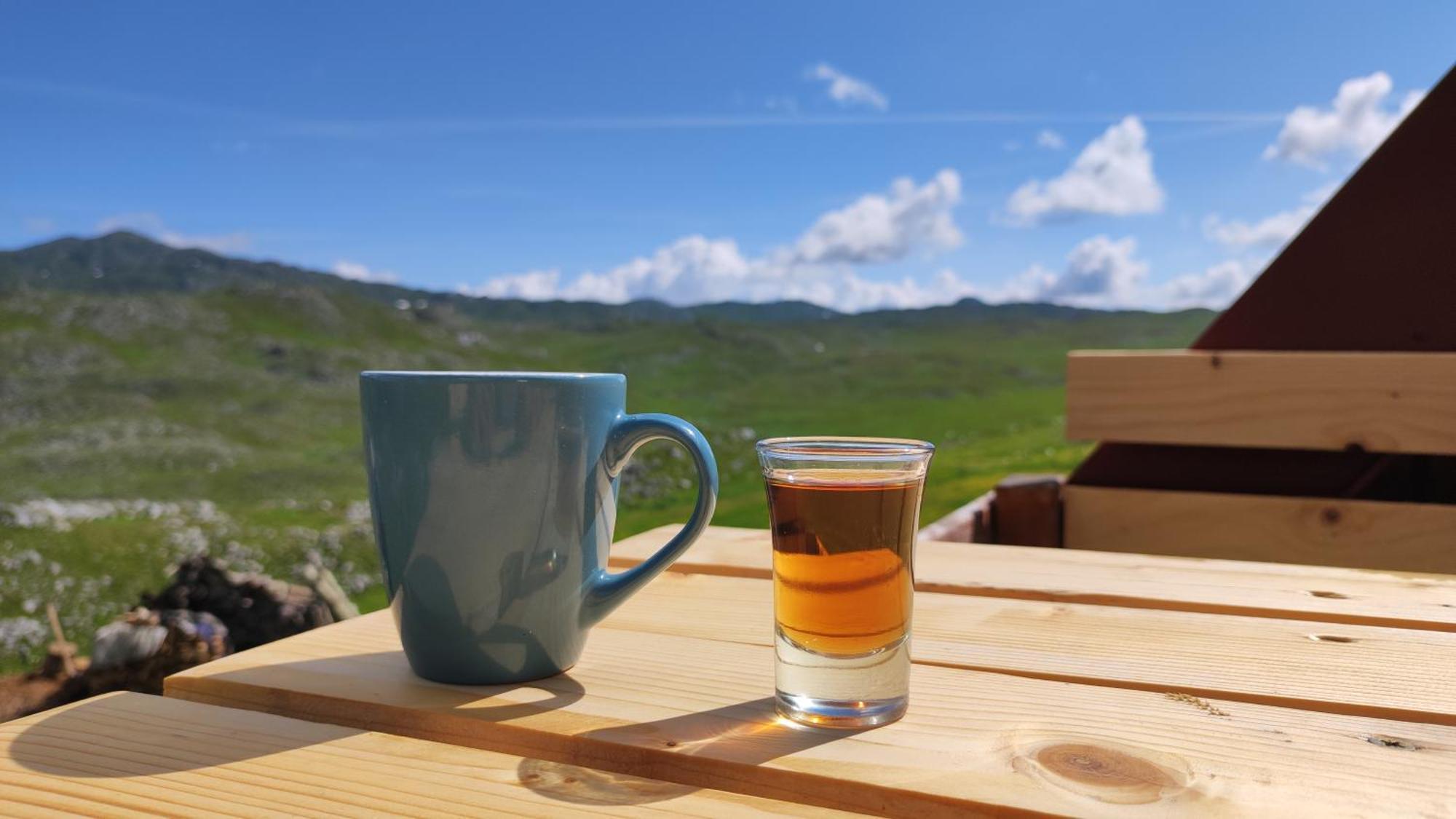 Apartamento Katun Kuline Kolašin Exterior foto